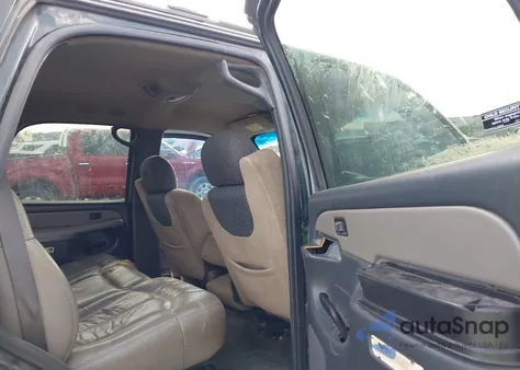 2001 Chevrolet Tahoe Ls from USA, damaged, VIN 1GNEK13T01R227463